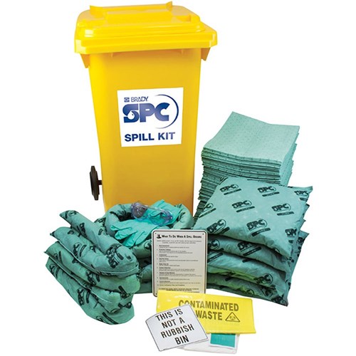 Spill Control